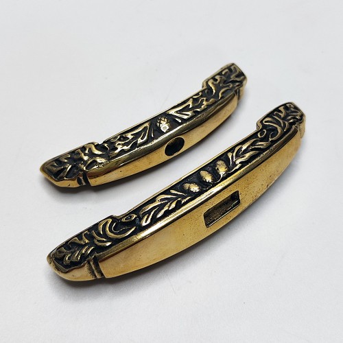 Кинджальна пара "СС" наградна, латунь