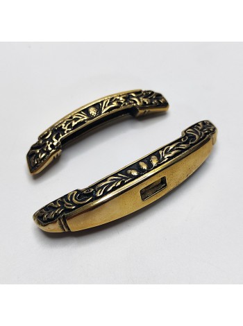 Кинджальна пара "СС" наградна, латунь