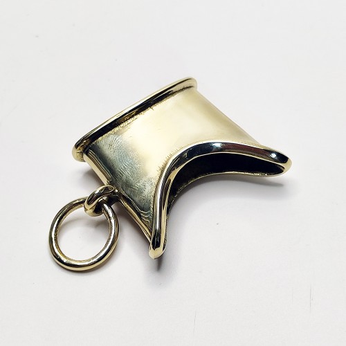 Комплект литва для ножен "СС", латунь