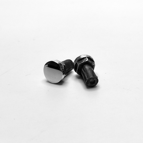 Гвинт мод. 2, для кинджала "СС", біла бронза