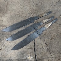 Клинок дамаск НР-40
