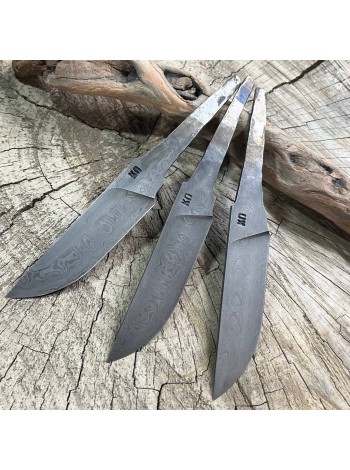 Клинок дамаск "Правый" (асортимент)