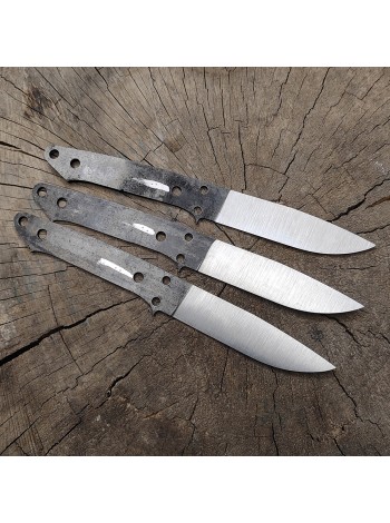 Клинок "Егерь", 50Х14МФ, 120 мм