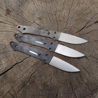 Клинок "Егерь", 50Х14МФ, 85 мм