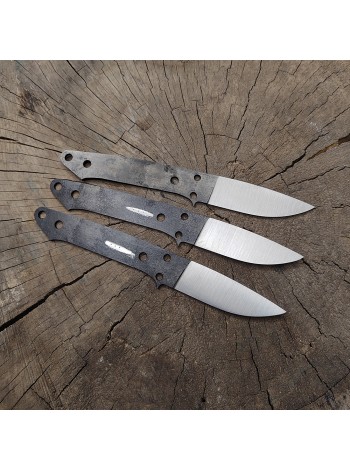 Клинок "Егерь", 50Х14МФ, 85 мм