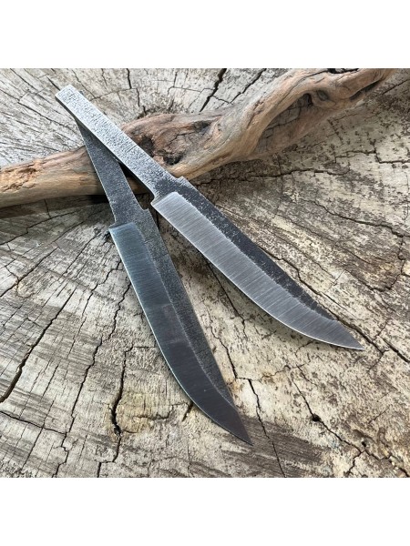 Клинок для фінки "ПУУККО", Х12МФ, НШ, без п'ятки