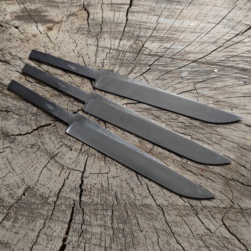 Клинок "Финка +" 150 мм, N690, №1