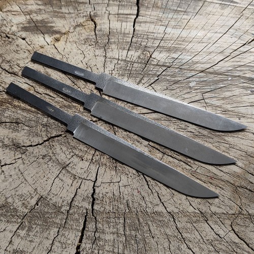 Клинок "Финка +" 160 мм, N690, №1