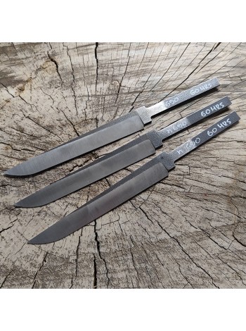 Клинок "Финка +" 160 мм, N690, №1
