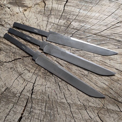 Клинок "Финка +" 160 мм, N690, №2