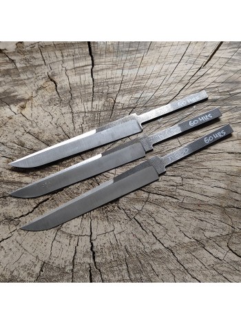 Клинок "Финка +" 160 мм, N690, №2