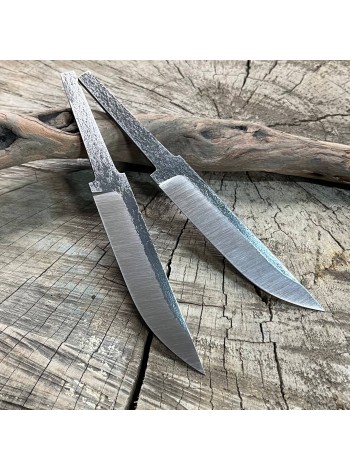 Клинок для фінки "ПУУККО", Х12МФ, з п'ятою, НШ