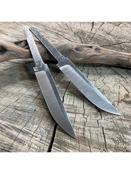 Клинок для фінки "ПУУККО", Х12МФ, з п'ятою, НШ