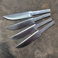 Клинок для фінки ТОММІ, Х12МФ