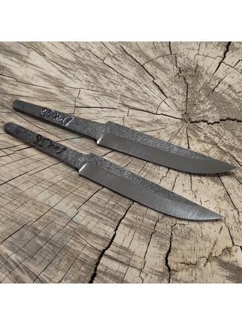 Клинок для фінки "ПУУККО", 95Х18 без п'ятки