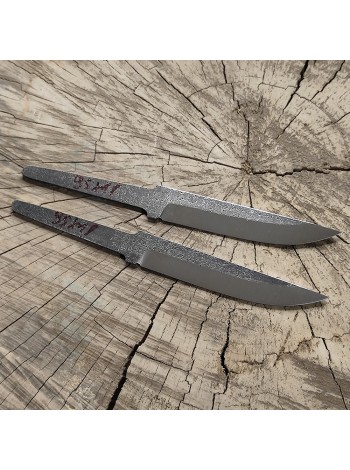 Клинок для фінки "ПУУККО", 95Х18 з п'ятою
