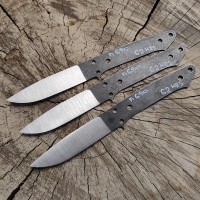 Клинок "Егерь", N690, 100 мм