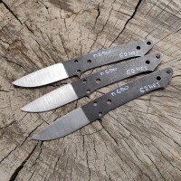 Клинок "Егерь", N690, 85 мм