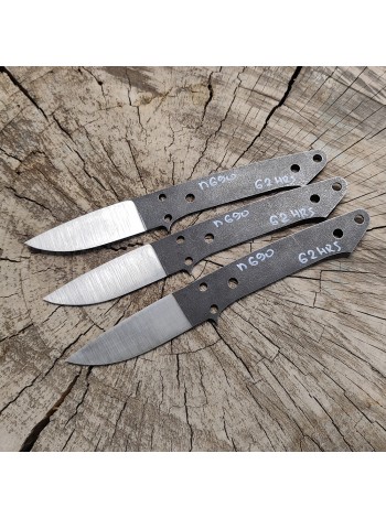 Клинок "Егерь", N690, 85 мм