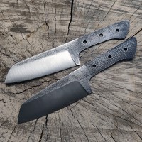 Клинок фултанг L 150 мм, Х12МФ