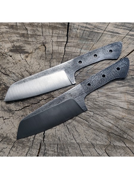 Клинок фултанг L 150 мм, Х12МФ