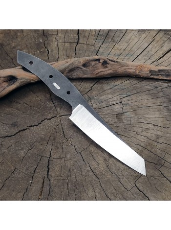 Клинок кухонный "Грузия M" 135 мм (N690)