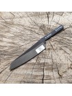 Клинок кухонный "Грузия M" всадной, 135 мм (N690)
