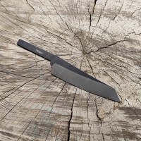 Клинок кухонный "Грузия M" всадной, 135 мм (N690)