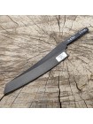 Клинок кухонный "Грузия XL" всадной, 200 мм (N690)