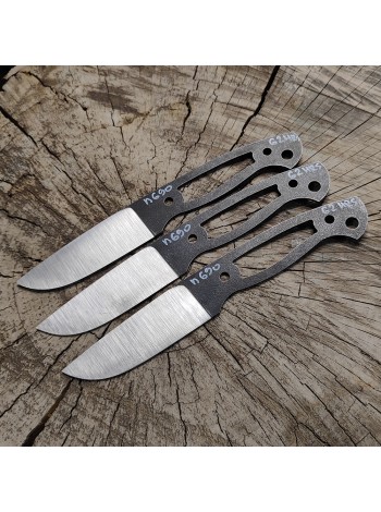 Клинок "Профі скінер" N690, 60 од.