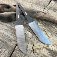 Клинок "Джонні" N690 не шлиф.