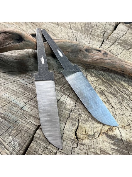 Клинок "Джонні" N690 не шлиф.