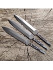 Клинок для кинжала Х12МФ, М