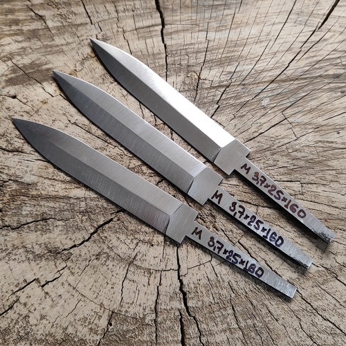 Клинок для кинжала Х12МФ, М