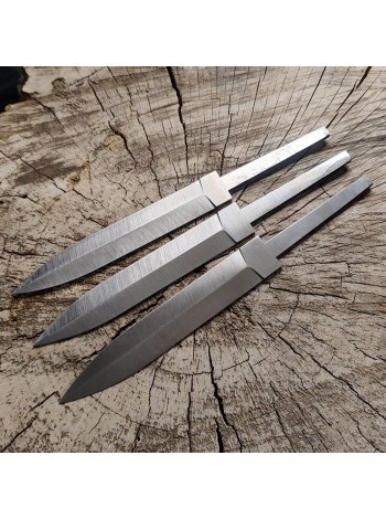 Клинок для кинжала Х12МФ, М