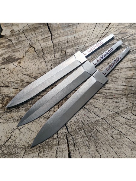 Клинок для кинжала Х12МФ, L