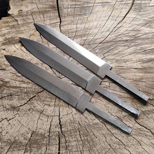 Клинок для кинжала Х12МФ, L