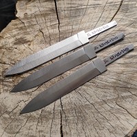 Клинок для кинжала Х12МФ, XL