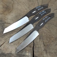 Клинок кухонный "Грузия XL" 200 мм (50Х14МФ)