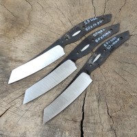 Клинок кухонный "Грузия S" 120 мм (50Х14МФ)