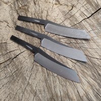 Клинок кухонный "Грузия S" всадной, 120 мм (N690)