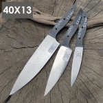 Клинки "Кухня" 40Х13
