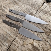 Клинок кухонный "Кухня M" 130 мм, 40Х13