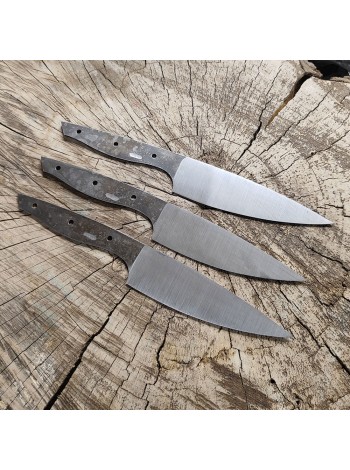 Клинок кухонный "Кухня M" 130 мм, 40Х13