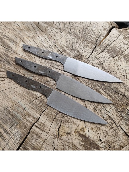 Клинок кухонный "Кухня M" 130 мм, 40Х13 Клинок кухонный "Кухня M" 130 мм, 40Х13