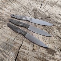 Клинок кухонный "Кухня S" 100 мм, 40Х13