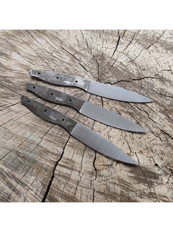 Клинок кухонный "Кухня S" 100 мм, 40Х13