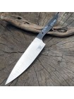 Клинок кухонный "Кухня L" 175 мм, N690