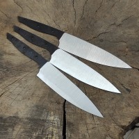 Клинок кухонный "Кухня L" 175 мм, 50Х14МФ