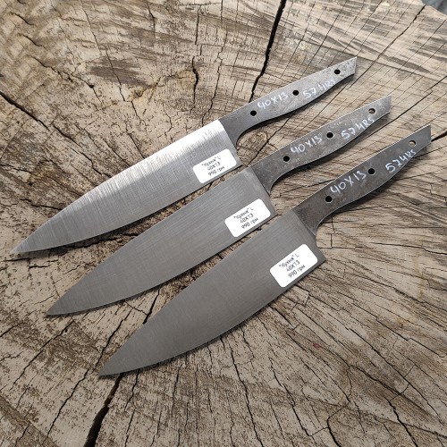 Клинок кухонный "Кухня L" 175 мм, 40Х13 Клинок кухонный "Кухня L" 175 мм, 40Х13